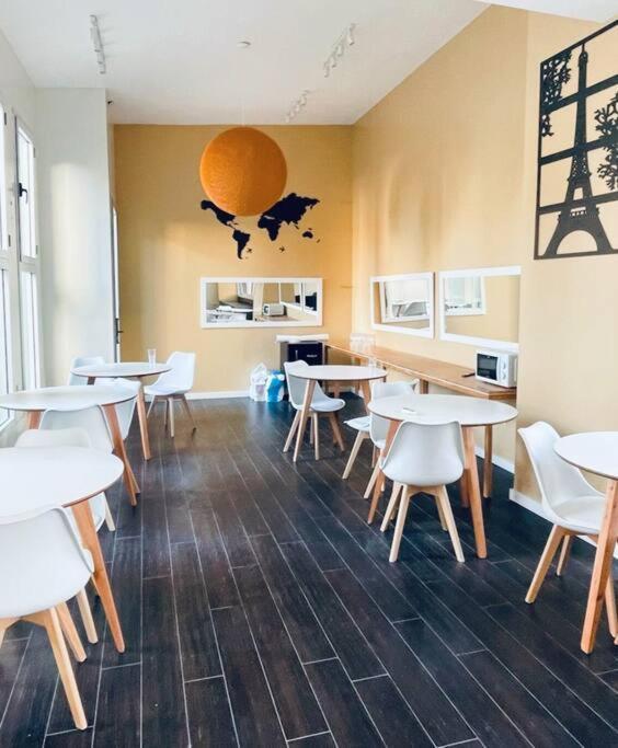 Apartamento Maison Work & Travel 6-belgrano Ciudad Autónoma de Buenos Aires